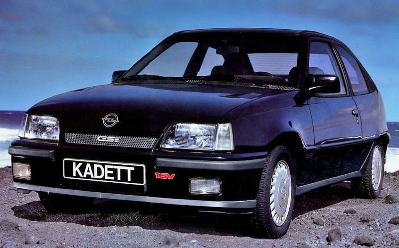 Opel Kadett