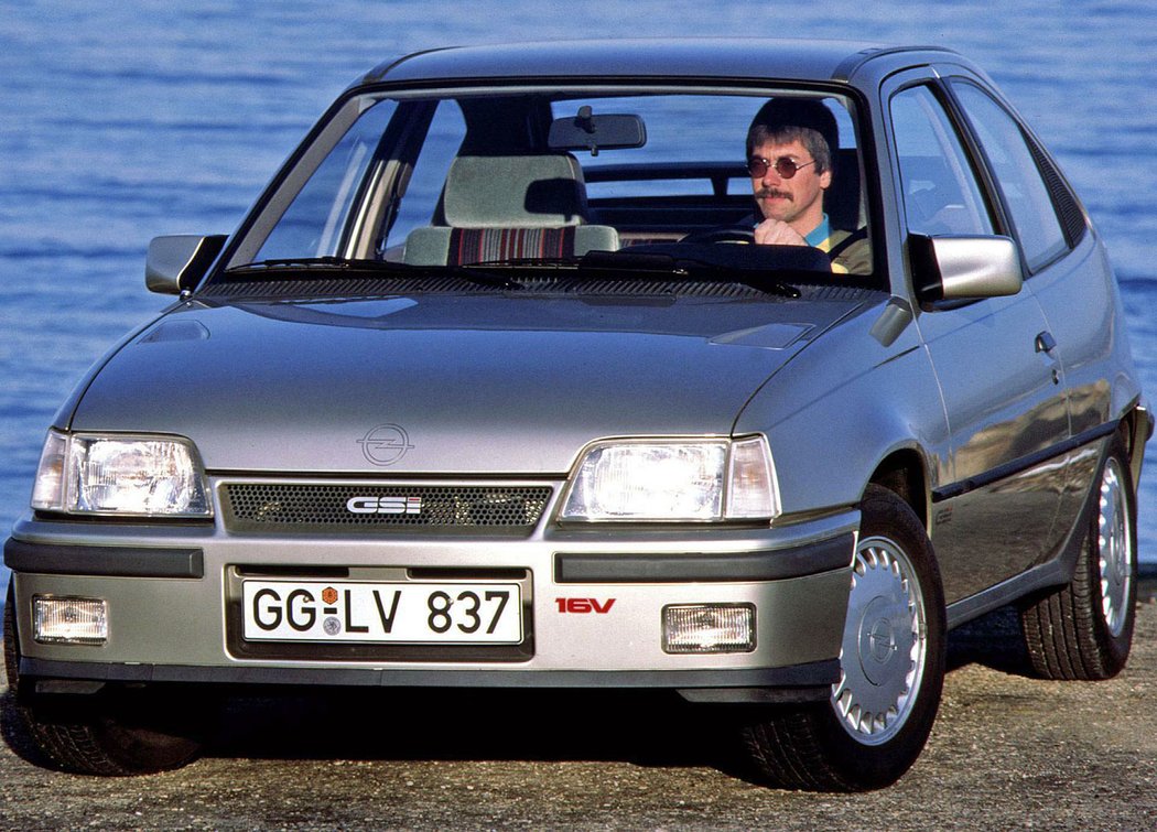 Opel Kadett