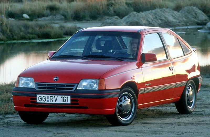 Opel Kadett