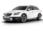 Opel do Frankfurtu přiveze „terénní“ Insignii
