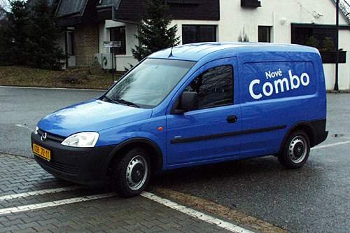 Opel Combo