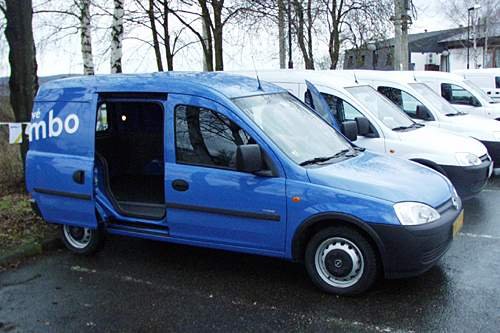 Opel Combo