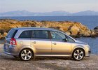 Opel Zafira po slevě: Dobře vybavené MPV za 400 tisíc Kč