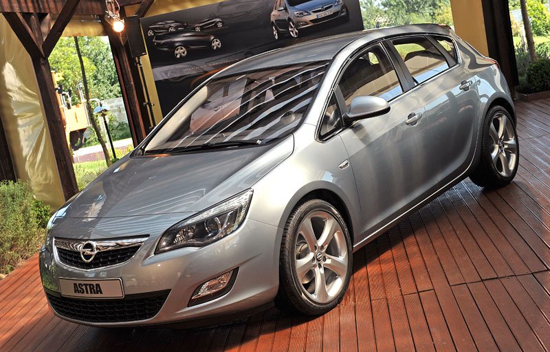 Opel Astra