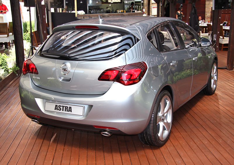 Opel Astra