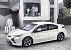 Opel Ampera: Technická data sériového vozu