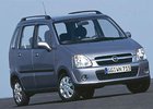 Leden měsíc slev: Opel Agila Viva za 209.900,-Kč
