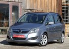 Opel Zafira nekončí: Se zvýhodněním již od 389.900,- Kč