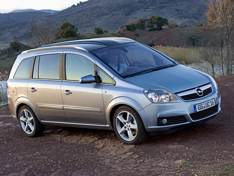 Opel Zafira