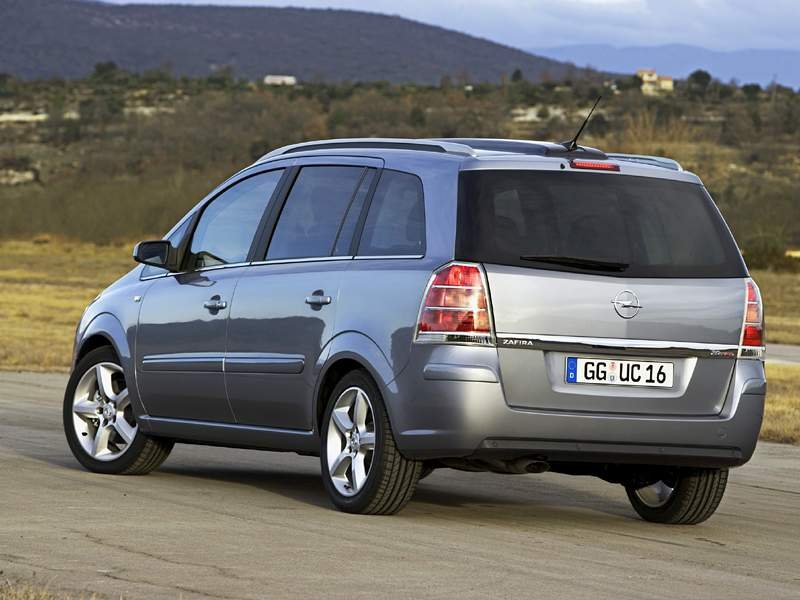 Opel Zafira