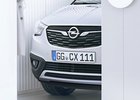 Malý crossover Opel Crossland X na první upoutávce. Vypadá jako Mokka X!