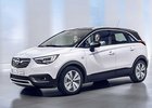 Opel Crossland X je oficiálně tady. Zmenšená Mokka X jde po krku městským crossoverům