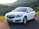 Opel Insignia: Dvě verze nového šeptajícího turbodieselu 1.6 CDTI