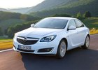 Opel Insignia: Dvě verze nového šeptajícího turbodieselu 1.6 CDTI