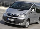 Opel 2007: Facelift pro Vivaro a Movano