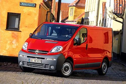 Opel Vivaro