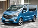 Opel Vivaro Tourer Pack: Více pohodlí od tunera Irmscher