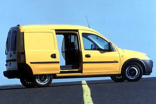 Opel Combo