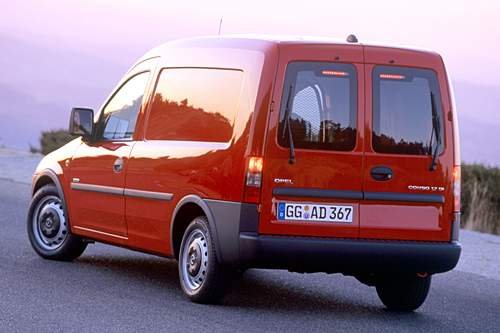 Opel Combo