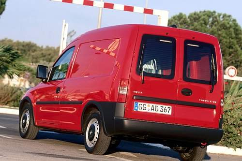 Opel Combo