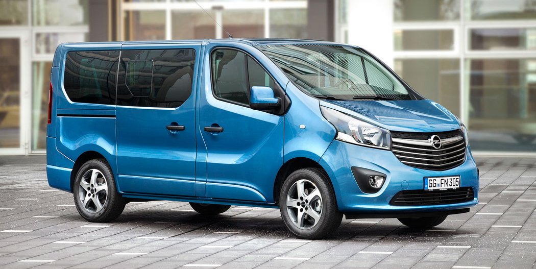 Opel Vivaro