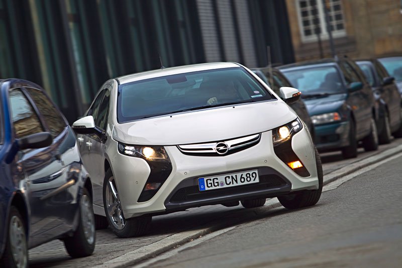 Opel Ampera