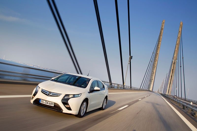 Opel Ampera