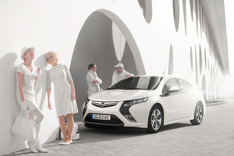 Opel Ampera