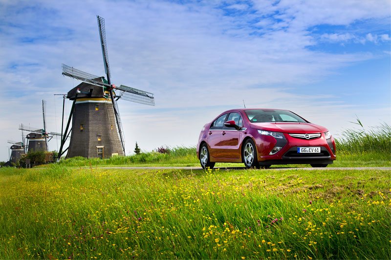 Opel Ampera