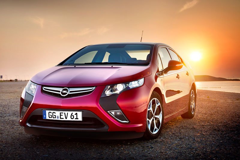 Opel Ampera