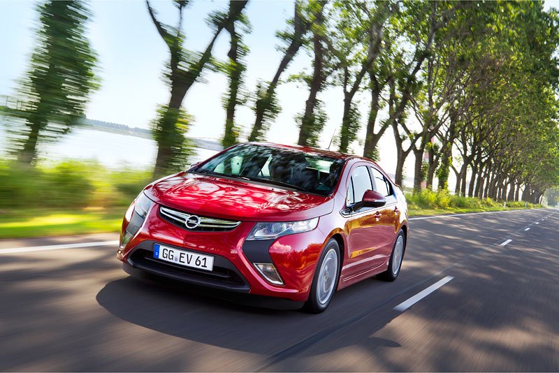 Opel Ampera