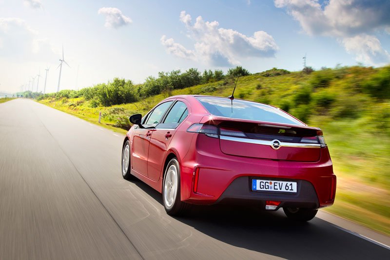 Opel Ampera