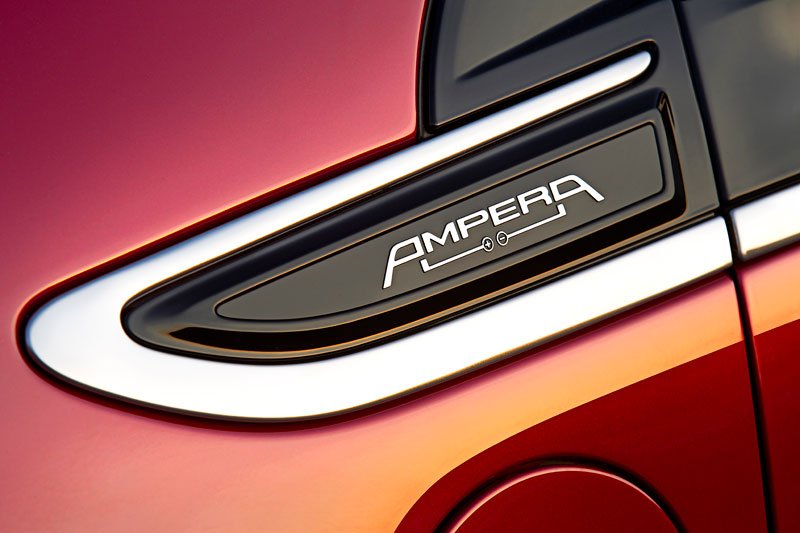 Opel Ampera