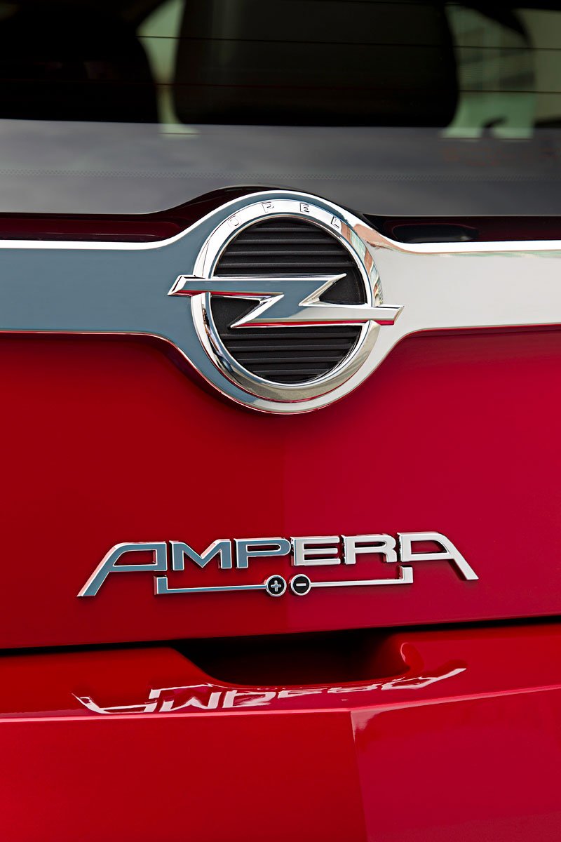 Opel Ampera