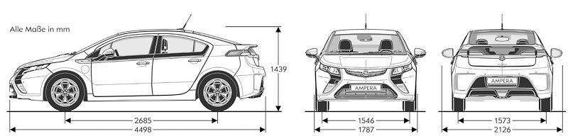 Opel Ampera