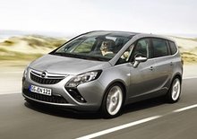 Opel Zafira Tourer: Třetí generace je tady (i s videem)