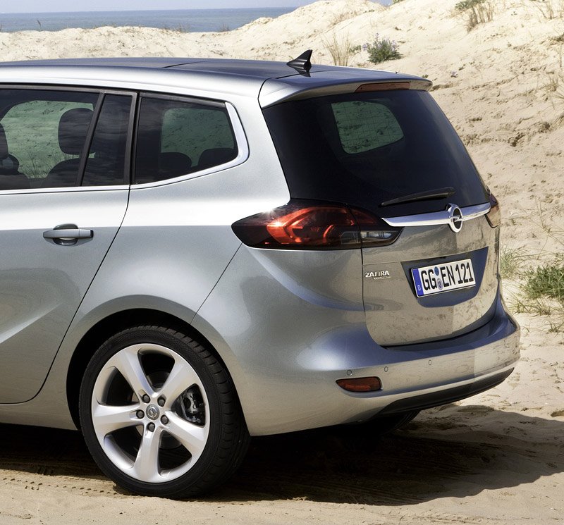 Opel Zafira Tourer