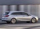 Opel Astra Sports Tourer: Nové kombi uveze až 1.630 litrů