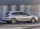 Opel Astra Sports Tourer: Nové kombi uveze až 1.630 litrů