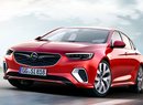 Opel Insignia GSi: Nástupce OPC je tady, šestiválec bohužel nemá