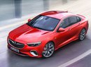 Opel Insignia GSi