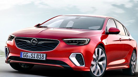 Opel Insignia GSi: Nástupce OPC je tady, šestiválec bohužel nemá