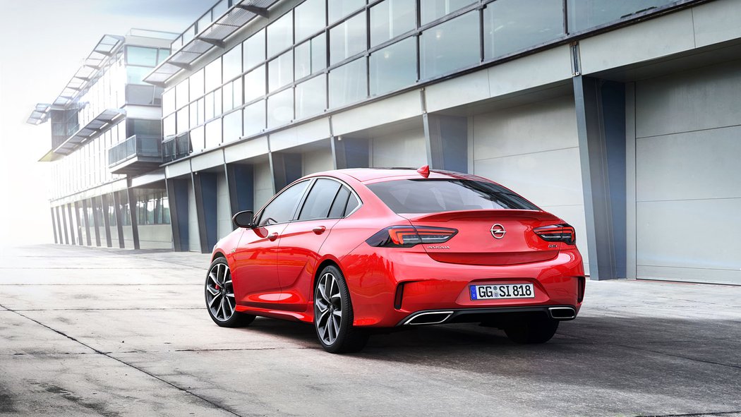 Opel Insignia GSi