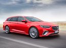 Opel Insignia GSi Sports Tourer nastupuje s peprným turbodieselem