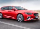 Opel Insignia GSi Sports Tourer