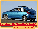 Ženeva: Opel Tigra Twin Top – první německý CC