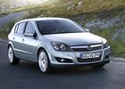 Opel Astra Classic III: Základ za 244.900,-Kč, klimatizace a rádio za příplatek 15.000,- Kč