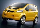 Opel chystá levné miniauto, konkurenci pro Dacii