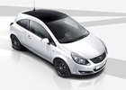 Opel Corsa Color Edition: Černá střecha pro malý Opel