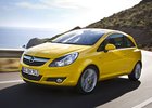 Opel Corsa od července za 199.800,- Kč, pětidveřová za 214.800,- Kč